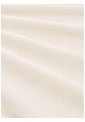 TOM TAILOR 7825, Törtfehér Kapucnis Pulóver