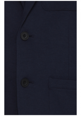 CASUAL FRIDAY Bob Pique 3314, Kék Zakó