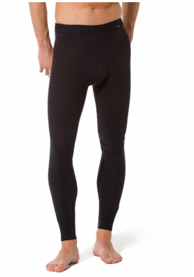 SKINY Cotton Retro 2360, Fekete Jégeralsó NOS