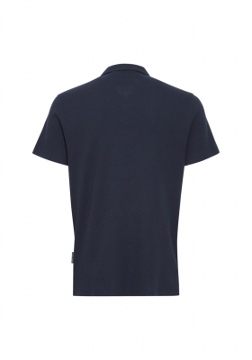 CASUAL FRIDAY Tristan 5108, Kék Rövid Ujjú Ingpóló