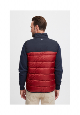 FQ1924 Vinncent 0507, Bordó Steppelt Mellény