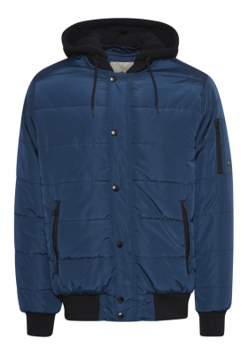 BLEND 5832, Kék Bélelt Kapucnis Dzseki