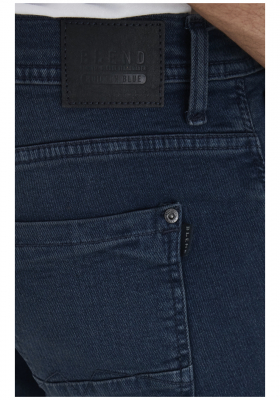 BLEND Twister 0811, Kék-Fekete Farmernadrág, NOOS