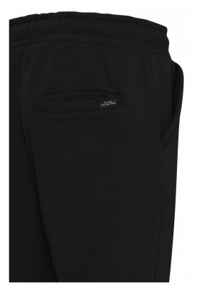 BLEND Downton 4201, Fekete Joggingnadrág, NOOS