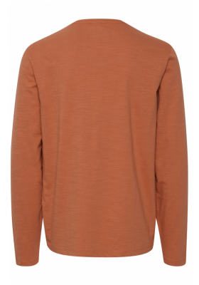 BLEND 4549, Narancssárga Hosszú Ujjú Póló