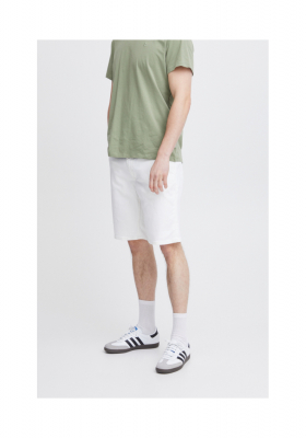 BLEND Twister Fit 3333, Fehér Farmer Rövidnadrág
