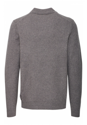 CASUAL FRIDAY Karl 5311, Szürke Kötött Pulóver