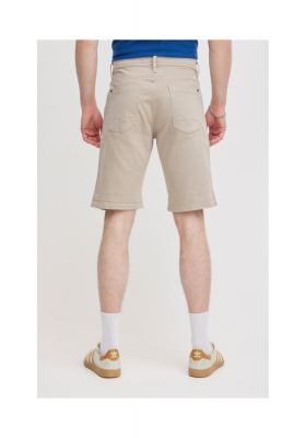 BLEND Twister Fit 3333, Homokszínú Farmer Rövidnadrág