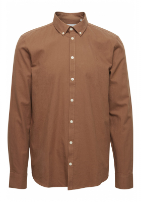 CASUAL FRIDAY Arthur 4472 Barna Hosszú Ujjú Ing