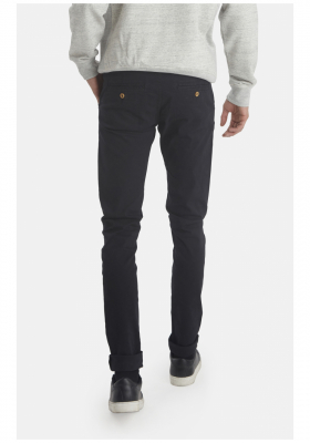 BLEND Natan 3472, Fekete Chinonadrág, NOOS