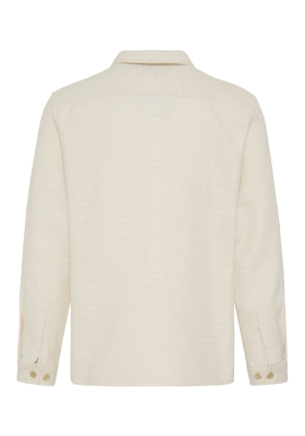 CASUAL FRIDAY Matt 6167, Törtfehér Ingkabát