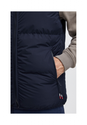 FQ1924 Vincent 0289, Kék Steppelt Mellény