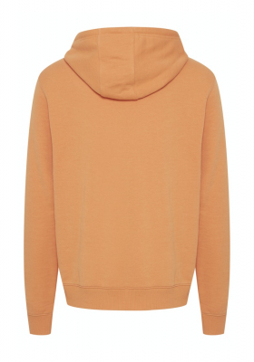 BLEND 6888, Narancssárga Kapucnis Pulóver