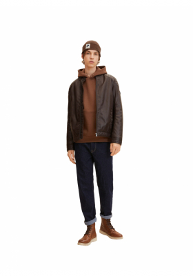 TOM TAILOR DENIM 2585, Barna Sapka