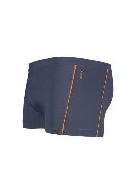 SKINY Swimmen 6237, Szürke Boxer Úszónadrág