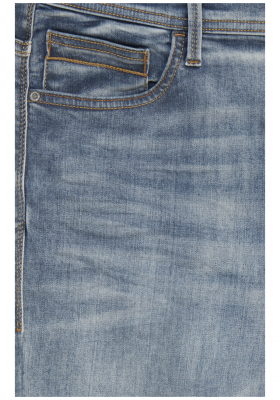 BLEND Multiflex Twister 0043, Kék Farmernadrág