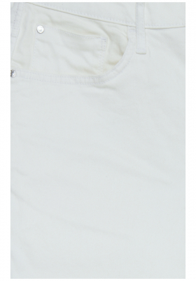 BLEND Twister Stay White 0060, Fehér Farmer Rövidnadrág