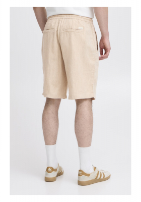 BLEND Morgan 7972, Bézs Jogging Rövidnadrág