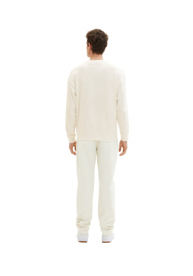 TOM TAILOR 6307, Törtfehér Chinonadrág