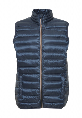 BLEND 7534, Kék Steppelt Mellény