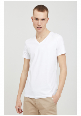 CASUAL FRIDAY Lincoln 3062, Fehér Rövid Ujjú Póló, NOOS