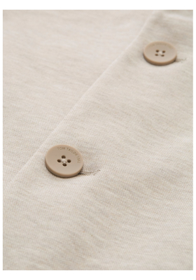 TOM TAILOR 9333, Világos Bézs Zakó