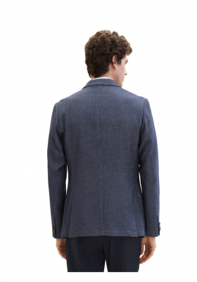 TOM TAILOR 3634, Kék Zakó