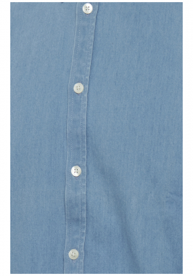 CASUAL FRIDAY Anton 4136, Világoskék Hosszú Ujjú Ing, NOOS