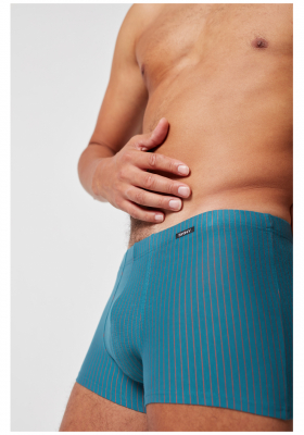 SKINY Cotton Advantage 6975, Multikolor Koral Boxernadrág Dupla Csomag