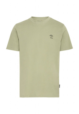 BLEND Jens 8304, Zöld Rövid Ujjú Póló