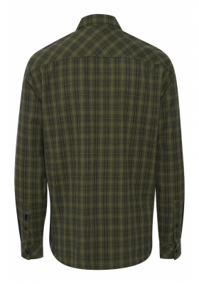 BLEND 2501, Zöld Hosszú Ujjú Ing