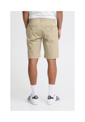 BLEND 6716, Homokszínű Rövidnadrág