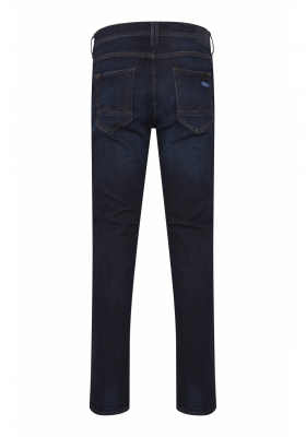 BLEND Clean Twister 0659, Sötétkék Farmernadrág