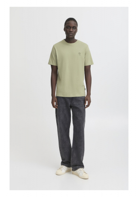 BLEND Jens 8304, Zöld Rövid Ujjú Póló