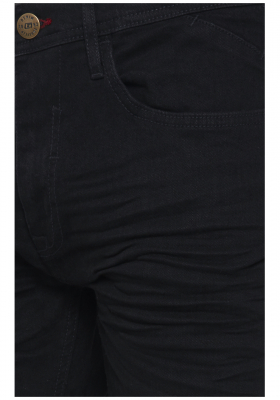 BLEND Clean Twister 0659, Fekete Farmernadrág