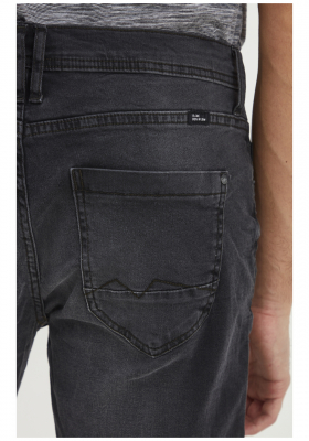 BLEND Clean 1770, Fekete Farmer Rövidnadrág