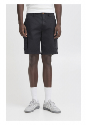 BLEND Morgan 7942 Fekete Rövidnadrág