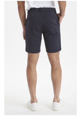 CASUAL FRIDAY Slim fit Shorts 2933, Kék Chino Rövidnadrág