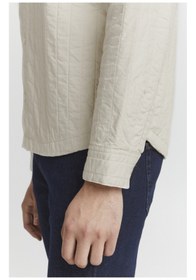 CASUAL FRIDAY Olvas 4354, Bézs Bélelt Dzseki