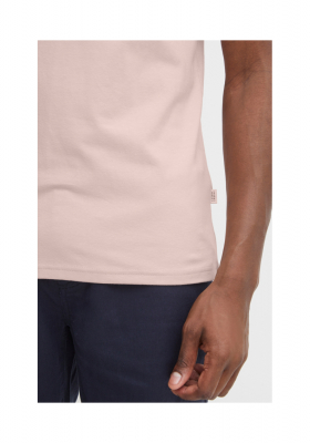 CASUAL FRIDAY Theis 4293, Rózsaszín Rövid Ujjú Ingpóló