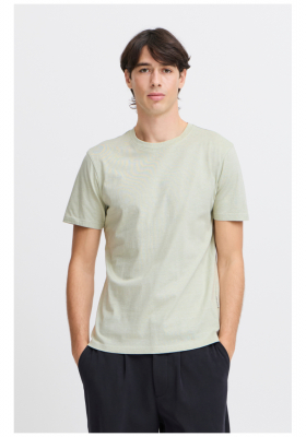 CASUAL FRIDAY Thor 4834, Teazöld Rövid Ujjú Póló