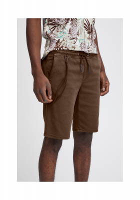 BLEND Jogg 6436, Barna Jogging Rövidnadrág