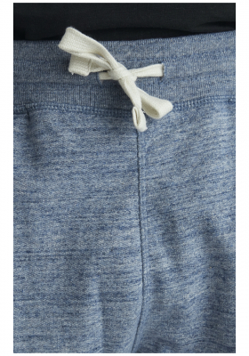BLEND Nero 6982, Kék Joggingnadrág NOOS