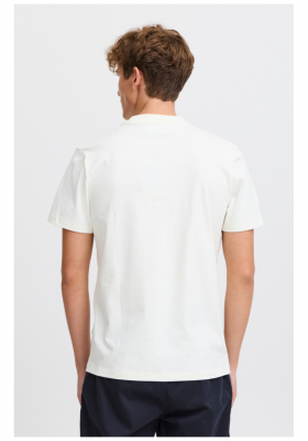 CASUAL FRIDAY Morgan 5409, Fehér Rövid Ujjú Póló