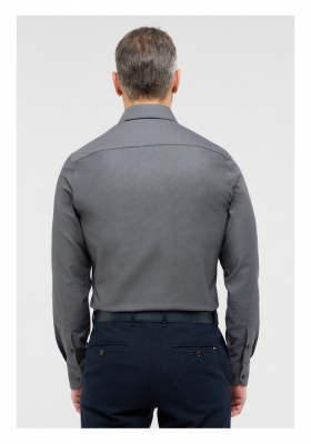 ETERNA Slim Fit 2132, Szürke Hosszú Ujjú Ing