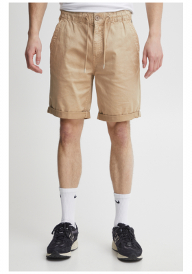 BLEND 5127, Drapp Színű Bermuda Rövidnadrág