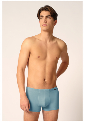 SKINY Cotton Advantage 6975, Csíkos Kék/Kék Boxer, Dupla Csomag