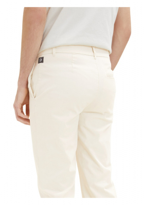 TOM TAILOR 4987, Bézs Chinonadrág