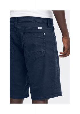 BLEND Twister Fit 3333, Kék Farmer Rövidnadrág