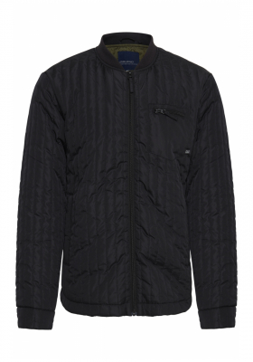 BLEND Bomber 1876, Fekete Átmeneti Dzseki